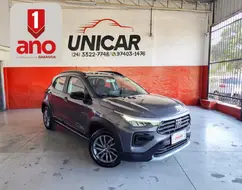 FIAT PULSE 1.3 FLEX DRIVE CVT FIAT PULSE 1.3 FLEX DRIVE CVT