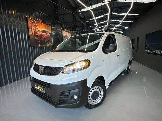 FIAT SCUDO 1.5 BLUEHDI DIESEL CARGO MANUAL