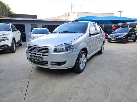 FIAT SIENA 1.0 MPI EL CELEBRATION 8V FLEX 4P MANUAL