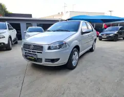 FIAT SIENA 1.0 MPI EL CELEBRATION 8V FLEX 4P MANUAL FIAT SIENA 1.0 MPI EL CELEBRATION 8V FLEX 4P MANUAL