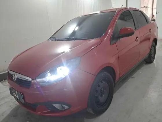 FIAT SIENA 1.4 MPI EL 8V FLEX 4P MANUAL FIAT SIENA 1.4 MPI EL 8V FLEX 4P MANUAL