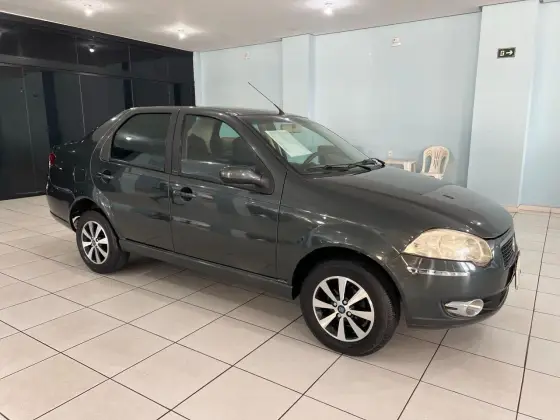 FIAT SIENA 1.4 MPI ELX ATTRACTIVE 8V FLEX 4P MANUAL FIAT SIENA 1.4 MPI ELX ATTRACTIVE 8V FLEX 4P MANUAL