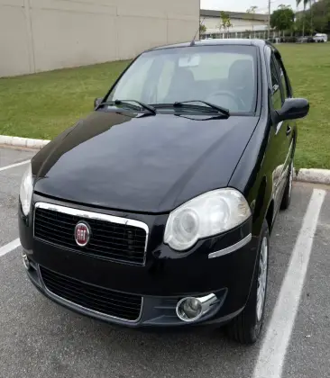 FIAT SIENA 1.4 MPI FIRE ELX 8V FLEX 4P MANUAL FIAT SIENA 1.4 MPI FIRE ELX 8V FLEX 4P MANUAL