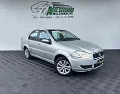 FIAT SIENA 1.0 MPI EL 8V FLEX 4P MANUAL FIAT SIENA 1.0 MPI EL 8V FLEX 4P MANUAL