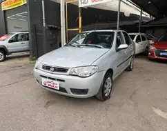 FIAT SIENA 1.3 MPI FIRE ELX 8V FLEX 4P MANUAL FIAT SIENA 1.3 MPI FIRE ELX 8V FLEX 4P MANUAL