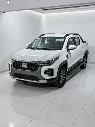 FIAT STRADA 1.0 TURBO 200 FLEX RANCH CD CVT FIAT STRADA 1.0 TURBO 200 FLEX RANCH CD CVT