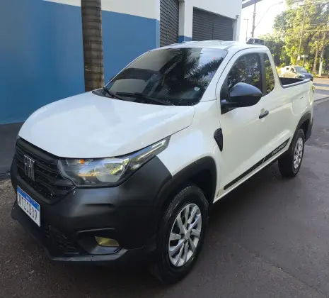 FIAT STRADA 1.4 FIRE FLEX ENDURANCE CS MANUAL FIAT STRADA 1.4 FIRE FLEX ENDURANCE CS MANUAL