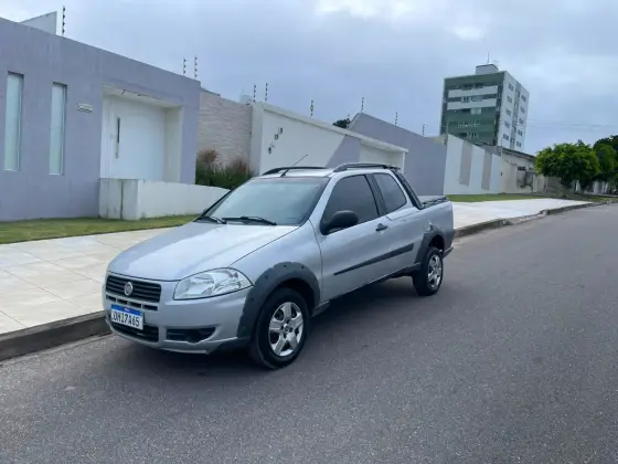 FIAT STRADA 1.4 MPI WORKING CD 8V FLEX 2P MANUAL