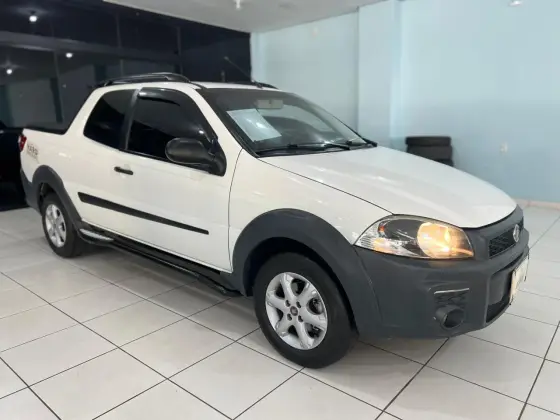 FIAT STRADA 1.4 MPI WORKING CD 8V FLEX 3P MANUAL FIAT STRADA 1.4 MPI WORKING CD 8V FLEX 3P MANUAL