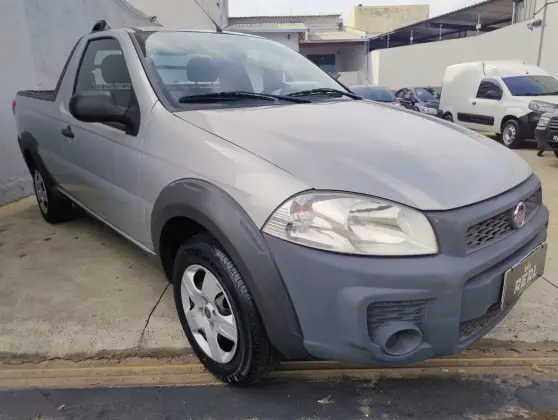 FIAT STRADA 1.4 MPI WORKING CS 8V FLEX 2P MANUAL FIAT STRADA 1.4 MPI WORKING CS 8V FLEX 2P MANUAL