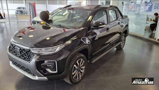 FIAT-STRADA-1.0 TURBO 200 FLEX RANCH CD CVT FIAT-STRADA-2026