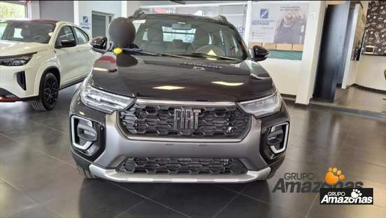 FIAT-STRADA-1.0 TURBO 200 FLEX RANCH CD CVT FIAT-STRADA-2026