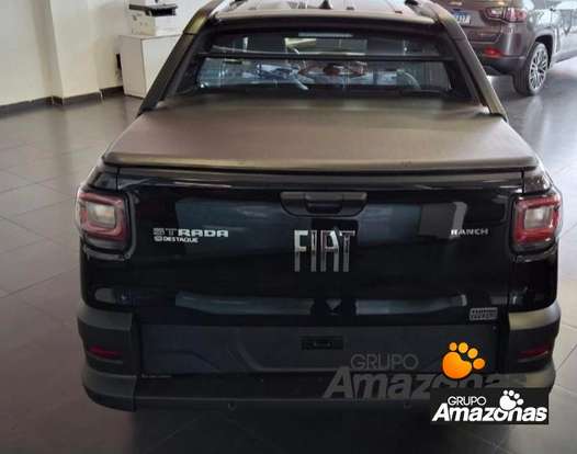FIAT-STRADA-1.0 TURBO 200 FLEX RANCH CD CVT FIAT-STRADA-2026