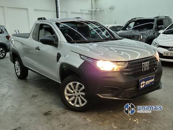 FIAT STRADA 1.3 FIREFLY FLEX ENDURANCE CS MANUAL