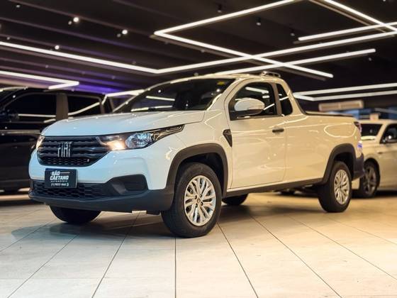 FIAT STRADA 1.3 FIREFLY FLEX ENDURANCE CS MANUAL