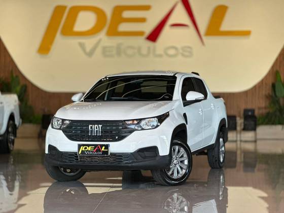 FIAT STRADA 1.3 FIREFLY FLEX FREEDOM CD MANUAL