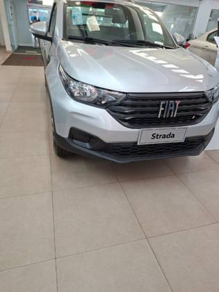 FIAT STRADA 1.3 FIREFLY FLEX FREEDOM CS MANUAL