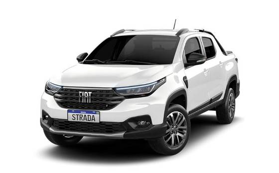 FIAT STRADA 1.3 FIREFLY FLEX VOLCANO CD CVT
