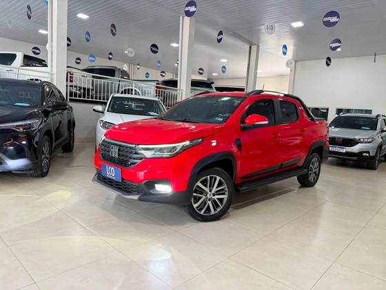 FIAT STRADA 1.3 FIREFLY FLEX VOLCANO CD CVT