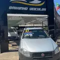 FIAT STRADA 1.4 MPI WORKING CE 8V FLEX 2P MANUAL FIAT STRADA 1.4 MPI WORKING CE 8V FLEX 2P MANUAL