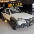 FIAT STRADA 1.8 MPI ADVENTURE CE 16V FLEX 2P MANUAL FIAT STRADA 1.8 MPI ADVENTURE CE 16V FLEX 2P MANUAL