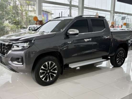 FIAT-TITANO-2.2 TURBO DIESEL RANCH 4X4 AT8 FIAT-TITANO-2025