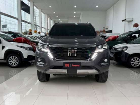 FIAT-TITANO-2.2 TURBO DIESEL RANCH 4X4 AT8 FIAT-TITANO-2025