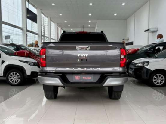 FIAT-TITANO-2.2 TURBO DIESEL RANCH 4X4 AT8 FIAT-TITANO-2025
