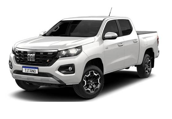 FIAT TITANO 2.2 TURBO DIESEL VOLCANO 4X4 AT8