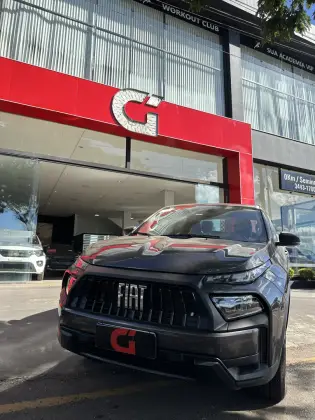 FIAT TORO 1.3 TURBO 270 FLEX ENDURANCE AT6 FIAT TORO 1.3 TURBO 270 FLEX ENDURANCE AT6