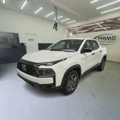 FIAT TORO 1.3 TURBO 270 FLEX ENDURANCE AT6 FIAT TORO 1.3 TURBO 270 FLEX ENDURANCE AT6