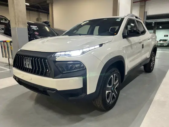 FIAT TORO 1.3 TURBO 270 FLEX FREEDOM AT6 FIAT TORO 1.3 TURBO 270 FLEX FREEDOM AT6