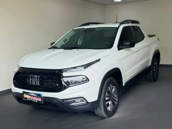 FIAT TORO 1.3 TURBO 270 FLEX FREEDOM AT6 FIAT TORO 1.3 TURBO 270 FLEX FREEDOM AT6