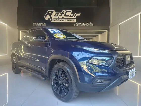 FIAT TORO 1.3 TURBO 270 FLEX VOLCANO AT6 FIAT TORO 1.3 TURBO 270 FLEX VOLCANO AT6