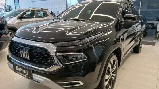 FIAT TORO 1.3 TURBO 270 FLEX VOLCANO AT6 FIAT TORO 1.3 TURBO 270 FLEX VOLCANO AT6