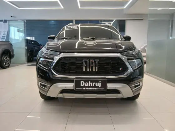 FIAT TORO 1.3 TURBO 270 FLEX VOLCANO AT6 FIAT TORO 1.3 TURBO 270 FLEX VOLCANO AT6
