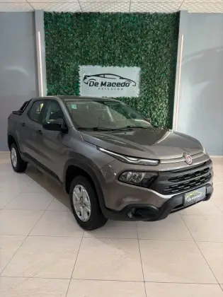 FIAT TORO 1.8 16V EVO FLEX ENDURANCE AT6 FIAT TORO 1.8 16V EVO FLEX ENDURANCE AT6