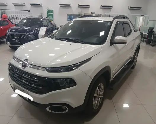 FIAT TORO 1.8 16V EVO FLEX FREEDOM AT6 FIAT TORO 1.8 16V EVO FLEX FREEDOM AT6