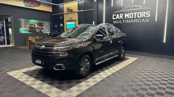 FIAT TORO 1.8 16V EVO FLEX FREEDOM AT6 FIAT TORO 1.8 16V EVO FLEX FREEDOM AT6