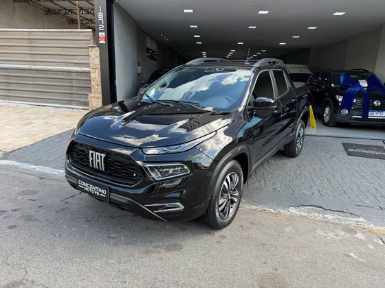 FIAT TORO 1.3 TURBO 270 FLEX FREEDOM AT6