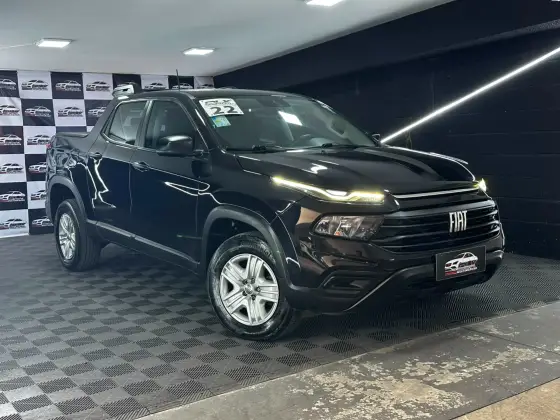 FIAT TORO 2.0 16V TURBO DIESEL ENDURANCE 4WD AT9 FIAT TORO 2.0 16V TURBO DIESEL ENDURANCE 4WD AT9