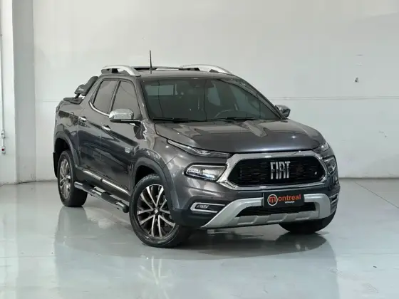 FIAT TORO 2.0 16V TURBO DIESEL RANCH 4WD AT9 FIAT TORO 2.0 16V TURBO DIESEL RANCH 4WD AT9