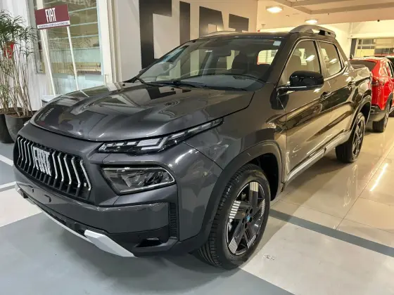 FIAT TORO 2.2 TURBO DIESEL VOLCANO 4WD AT9 FIAT TORO 2.2 TURBO DIESEL VOLCANO 4WD AT9