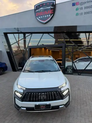 FIAT TORO 2.2 TURBO DIESEL VOLCANO 4WD AT9 FIAT TORO 2.2 TURBO DIESEL VOLCANO 4WD AT9