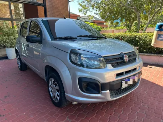 FIAT UNO 1.0 FIRE FLEX ATTRACTIVE MANUAL