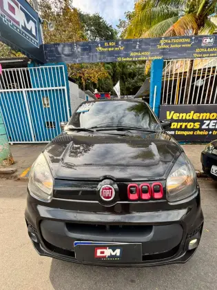 FIAT UNO 1.4 EVO SPORTING 8V FLEX 4P MANUAL