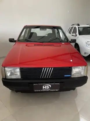FIAT-UNO-1.5 CS 8V GASOLINA 2P MANUAL FIAT-UNO-1990