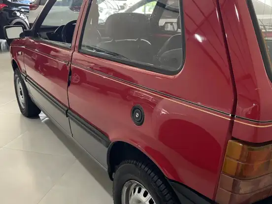 FIAT-UNO-1.5 CS 8V GASOLINA 2P MANUAL FIAT-UNO-1990
