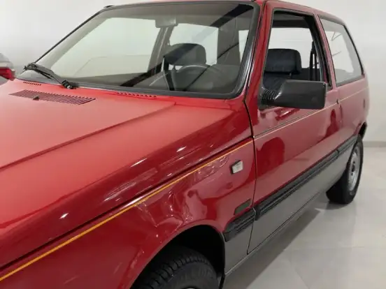 FIAT-UNO-1.5 CS 8V GASOLINA 2P MANUAL FIAT-UNO-1990