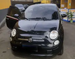 FIAT 500 1.4 CULT 8V FLEX 2P MANUAL FIAT 500 1.4 CULT 8V FLEX 2P MANUAL